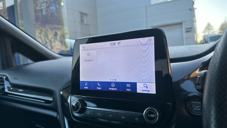 Ford Fiesta 1.0 EcoBoost ST-Line 5dr Petrol Hatchback